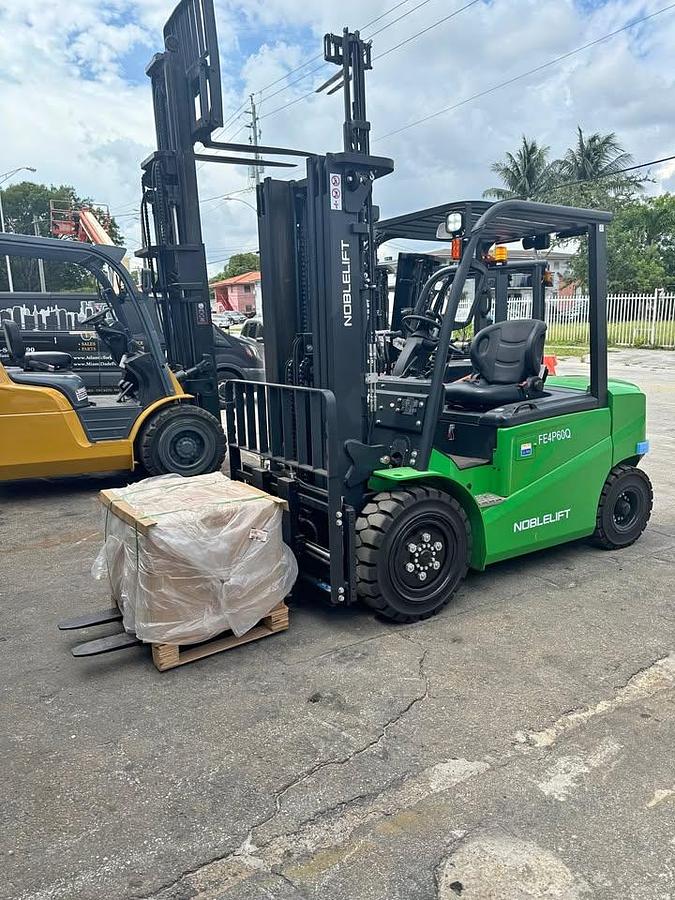 BRAND NEW FORKLIFTS