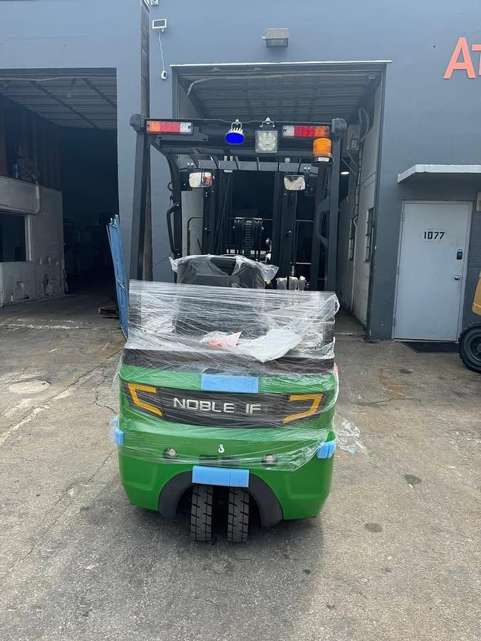 BRAND NEW FORKLIFTS