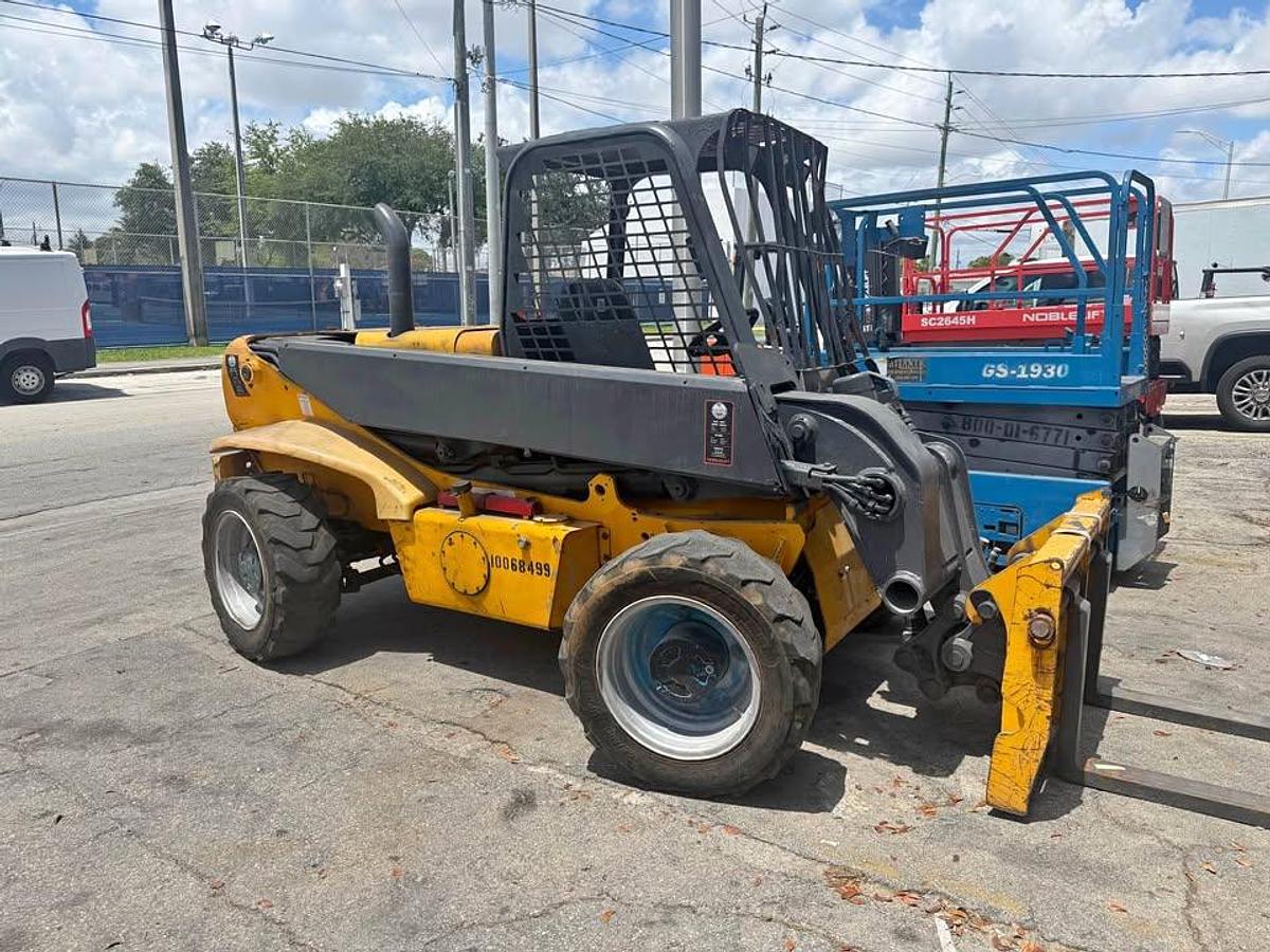 Used JCB 520-50