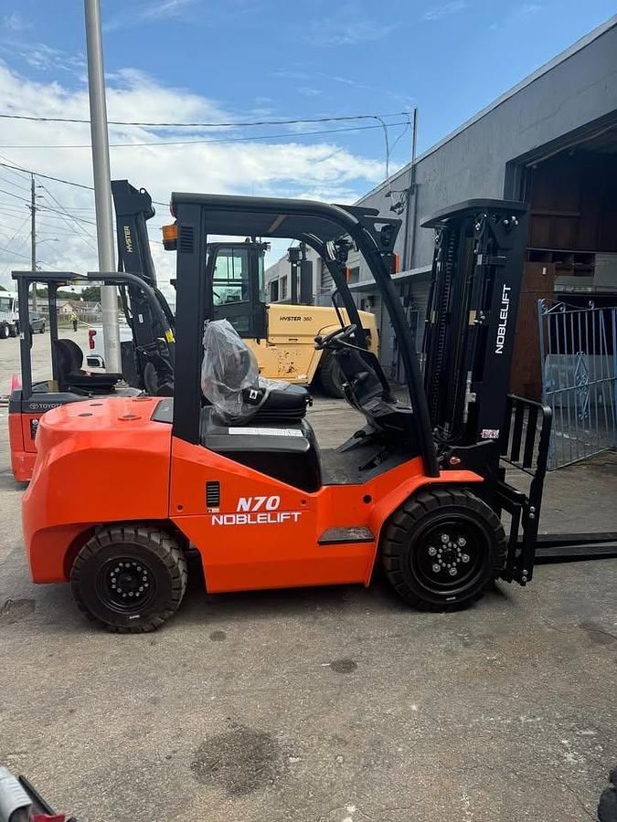 BRAND NEW FORKLIFTS