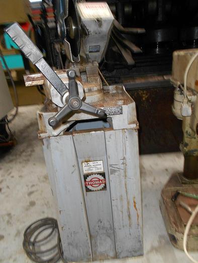 Gebraucht Zaagmachine Thomas 250