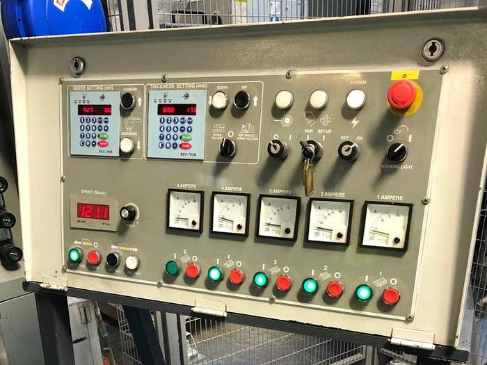 Used LEADERMAC Thundermac 523