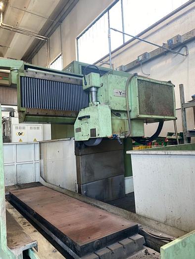 Used Stefor 2100 x 800 CNC Surface Grinder