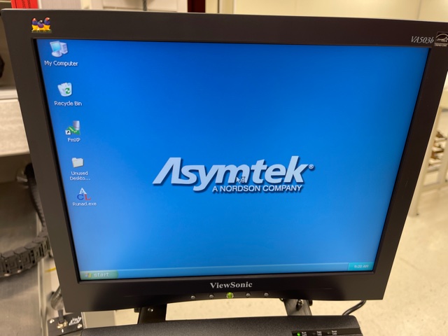 Used 2007 Asymtek S-820