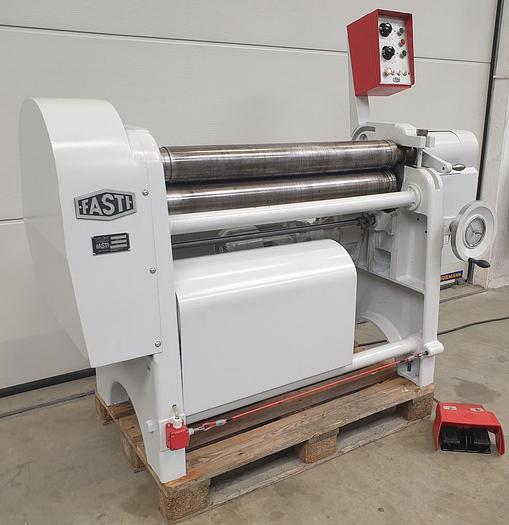 Gebraucht Rundbiegemaschine Fasti 106-10-5