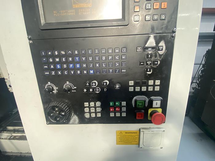 Used 1996 Bridgeport VMC 500/16 Vertical Machining Center