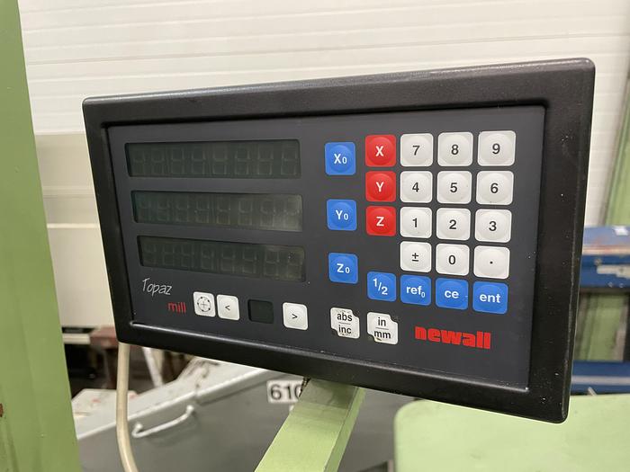 Gebruikt Jung F-40 vlakslijpmachine