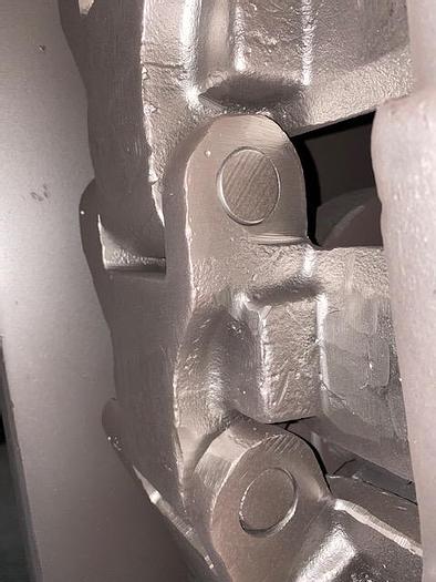 Poor 1978 Wheelabrator 22 Super II