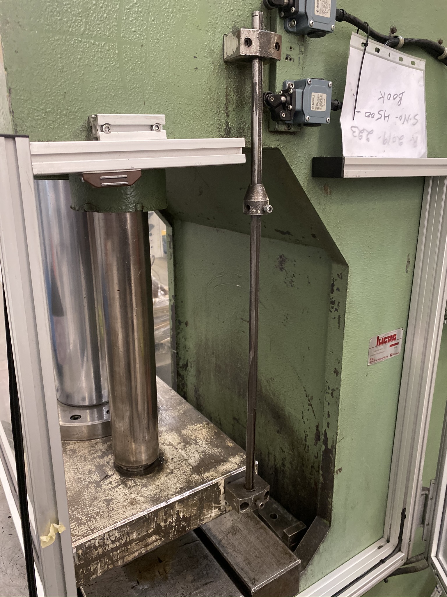 Usato 2012 NUOVA LUCAS 130 Ton