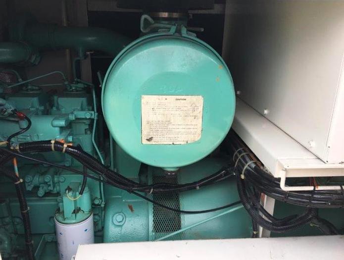 Used Denyo DCA 220 SPK -II