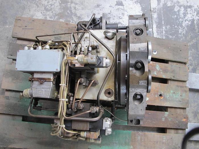 Gebraucht Werkzeugrevolver VDF Boehringer mit VDI 40