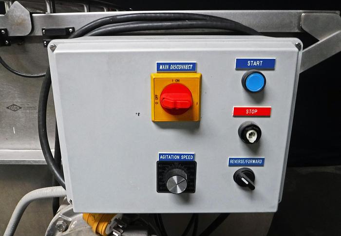 Used TUCS MIXER, MODEL THPT