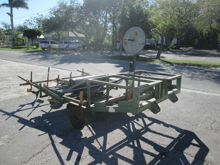 Used Kennco Single Row Plastic Layer 