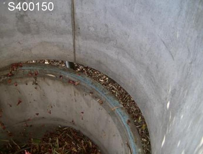 Used Filter, Vac, Nutsche, 36" Dia, S/st, #S400150