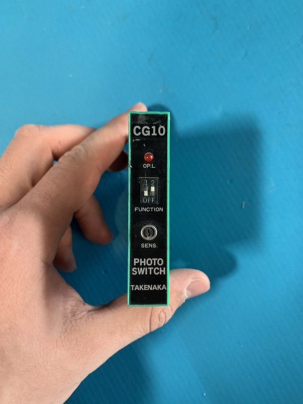 Used Takenaka Photo Switch CG-10