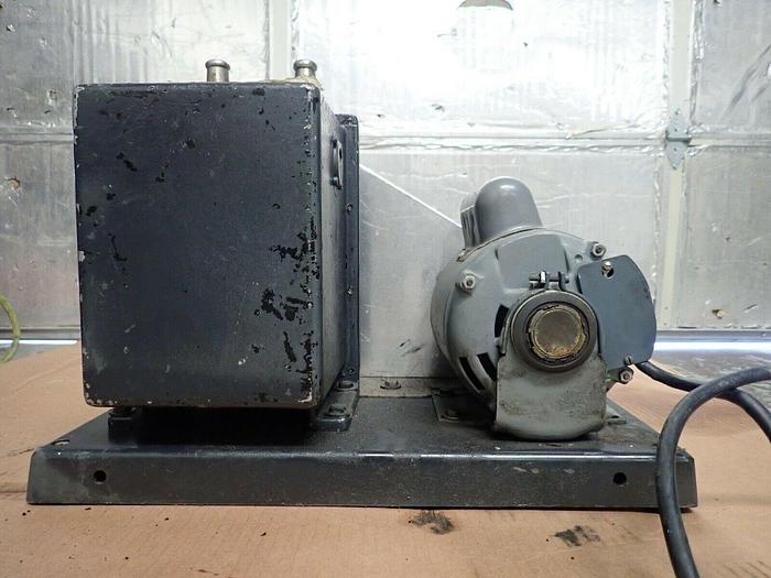 Used Dayton Model 5K453A HP 1/2 No. KS60CXCAR-2069 Capacitor Star A.C Motor