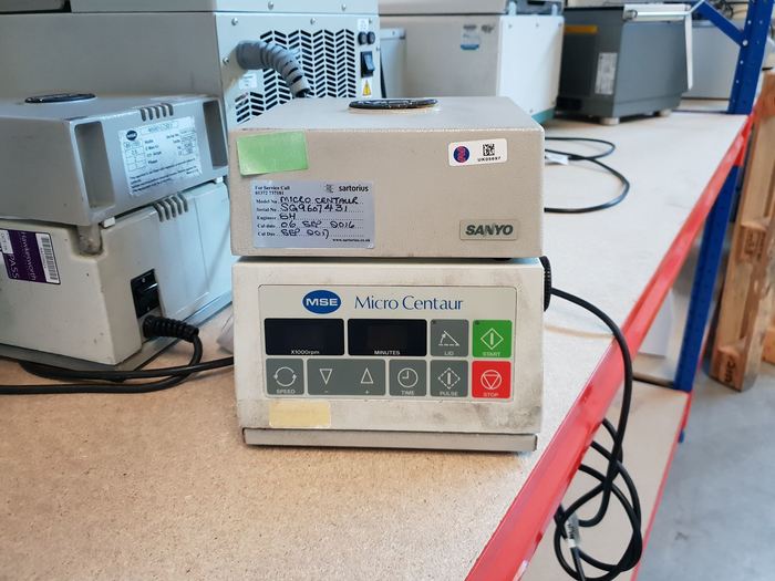 Used MSE Micro Centaur Micro Centaur