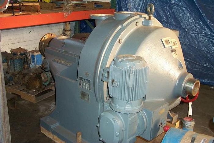 Used BELOIT 4000/4334 #15073