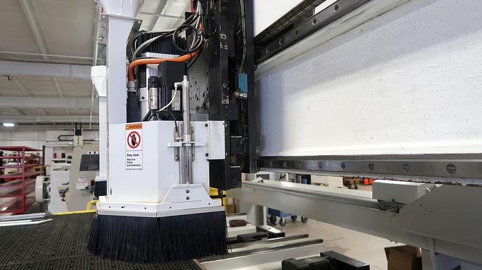 Used 2006 C.R. ONSRUD 122HD18CDH2