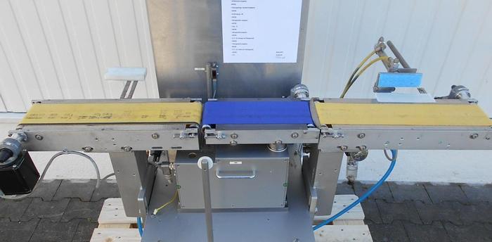 Used R 12861 D - Checkweigher BOSCH KWE 3000 A - 750 g
