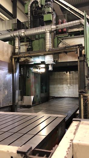 Gebraucht Portalfräsmaschine INNSE BERARDI ATLAS 2P