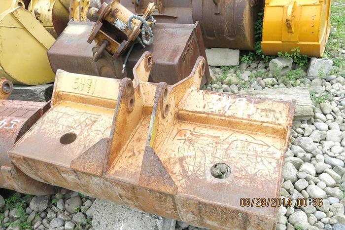 Used CENTRAL FABRICATORS