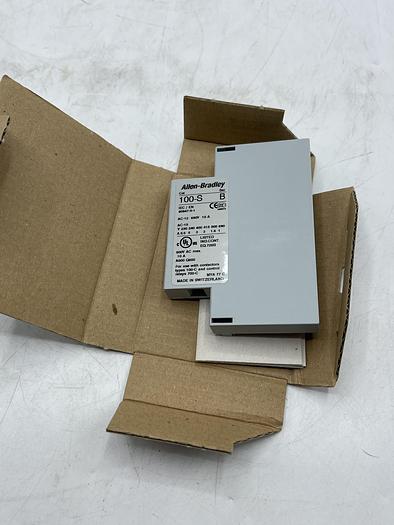 AB ALLEN BRADLEY 100-SA01