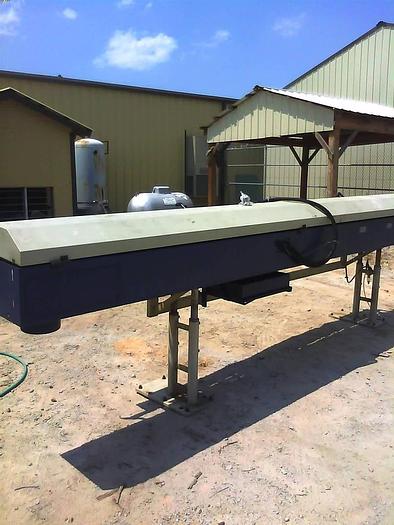 Usado 1997 LNS Hydrobar Mini-Sprint 12' Magazine Barfeed