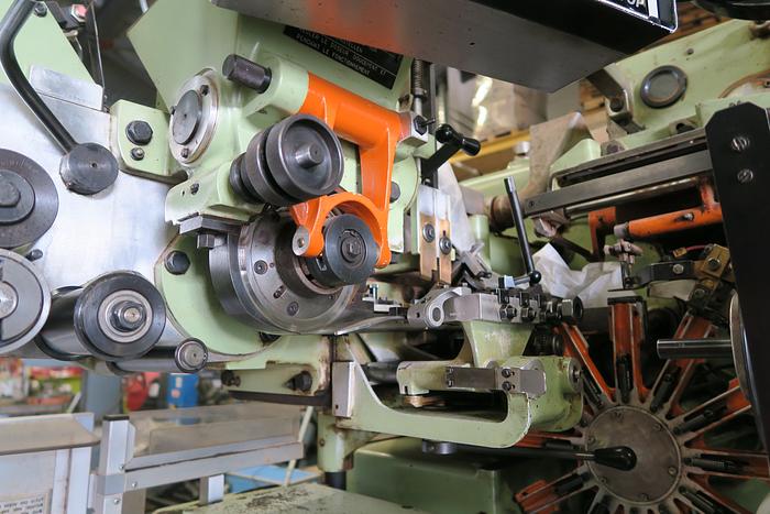 Used (2) IMA C21 TEABAG MACHINES