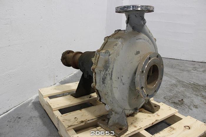 Used Emica CPK/C 80/400 Pump, 3x5x13 #20653