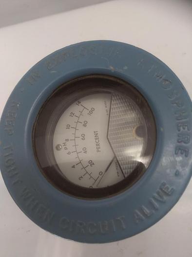 D'occasion Transmetteur de pression 1181 pH, Rosemount