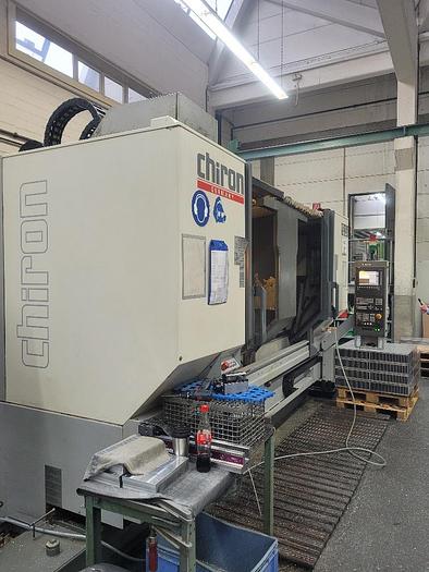 Used 2006 CHIRON FZ 18 L