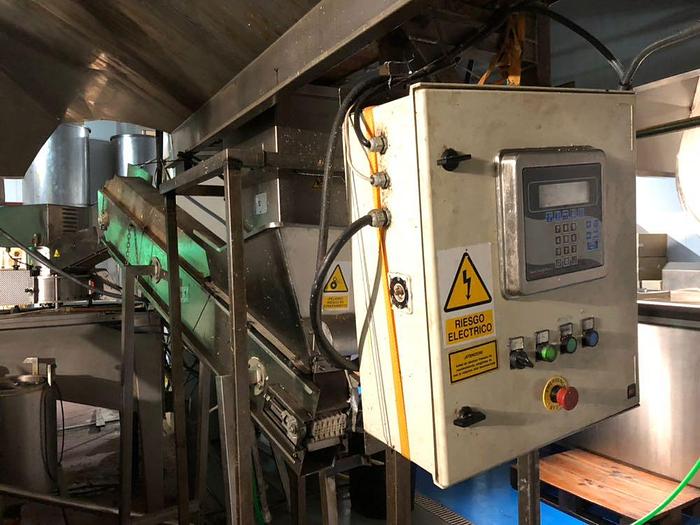 Used TJF POTATO FRY LINE - SOLD