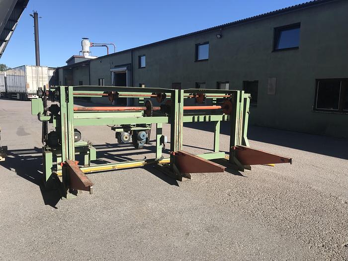 Used Jonab, Board pack lift