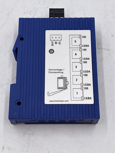 Used Hischmann Spider 5TX