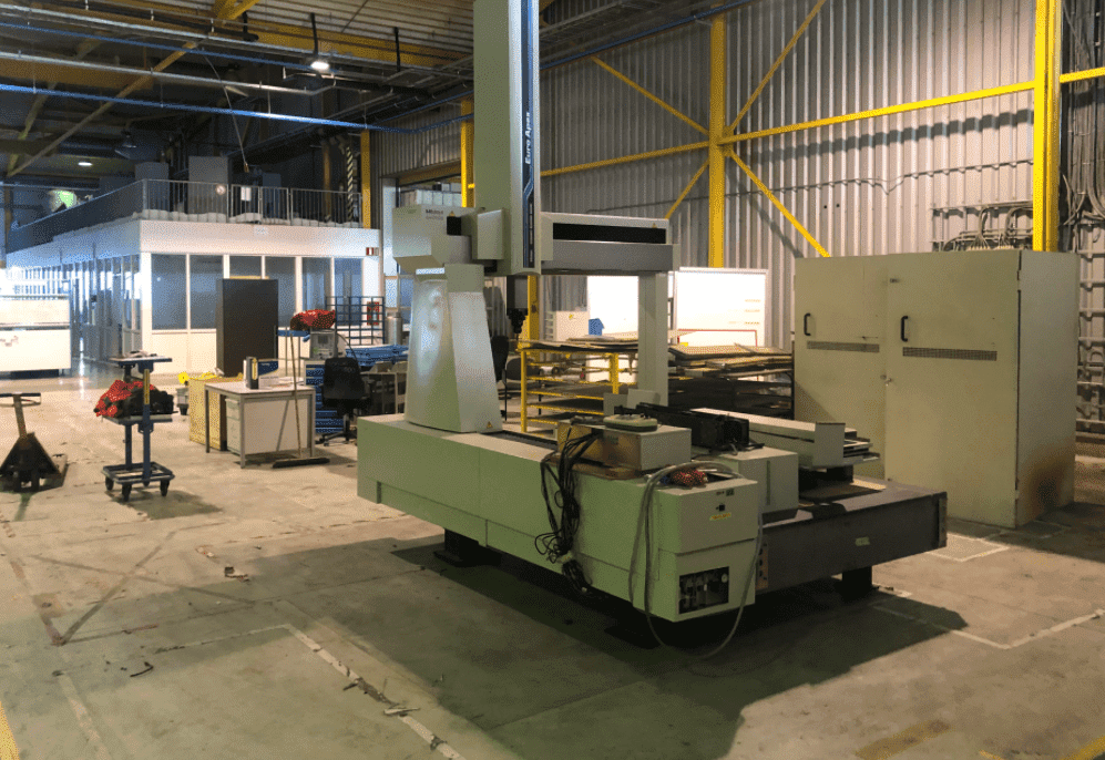 Used Mitutoyo EURO-C 122020 - Measuring - 2002