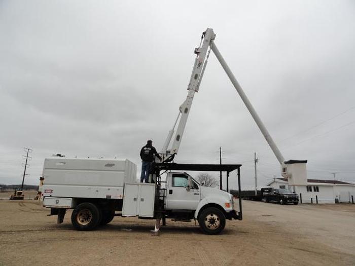 Used 2011 ALTEC LRV55