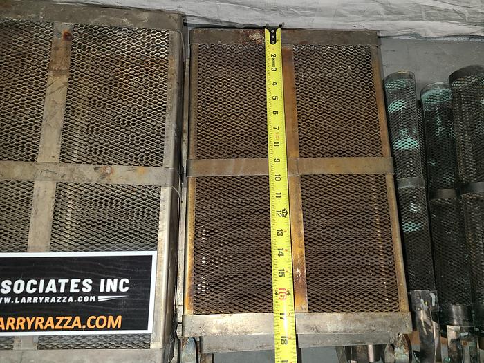 Used Anode Baskets