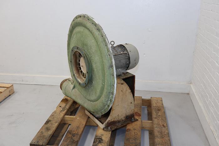Used Hauck TBA-24-7.5-T-H Blower #44195