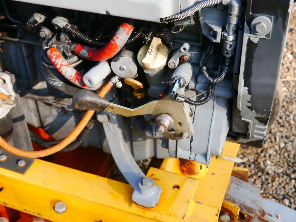 Used Selwood S150 Water Pump