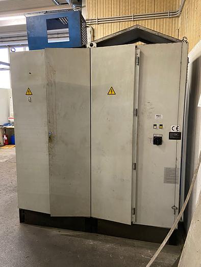 Installata Fresa a banco Fisso a T CME FST 40