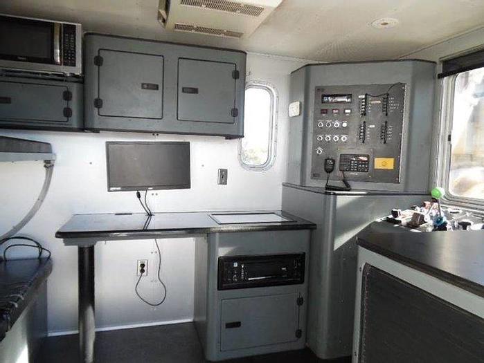 Used 2012 Peterbilt Synergy Wireline with Warrior