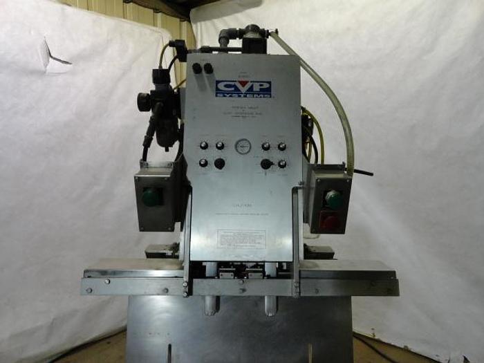 Used CVP MAP Vacuum Packager; Md#A-300