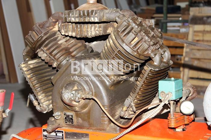 Used *SOLD* Compressor - Devilbiss VAV-5060