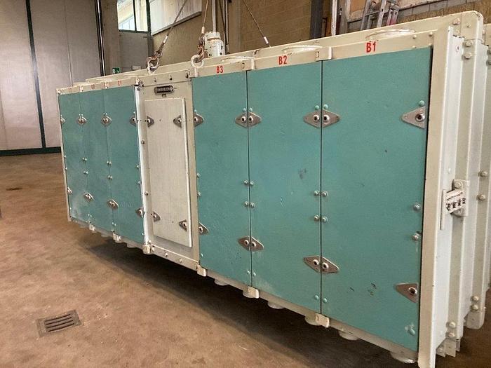 Usato Plansichter Buhler MPAD 6.14 A