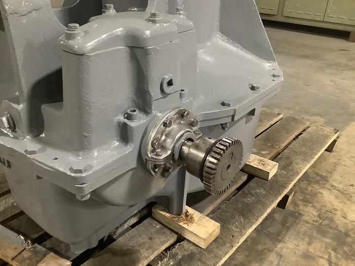 Used 1992 SIMPSON 9 SM 2 1/2 FA GEAR BOX