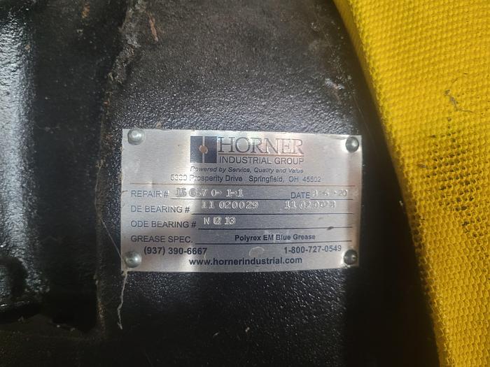 Used ABS SUBMERSIBLE PUMPS (2) - RECONDITIONED IN 2020 - 105 HP