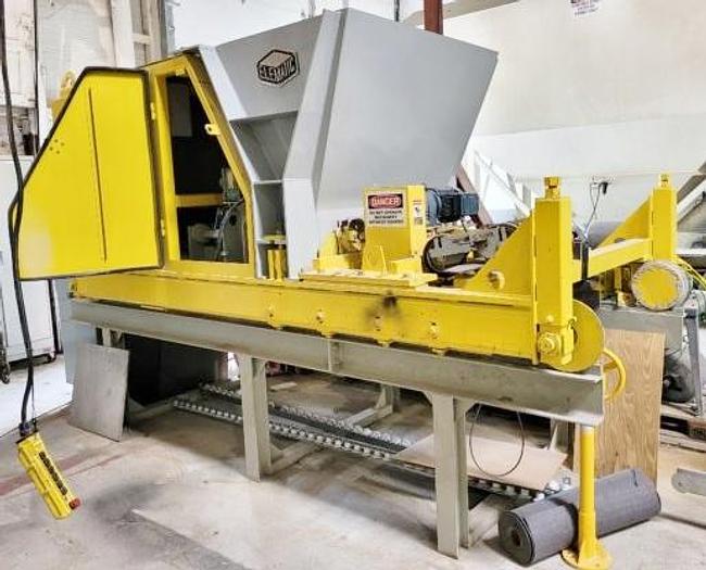 Used 2012 Elematic EL600E Extruder