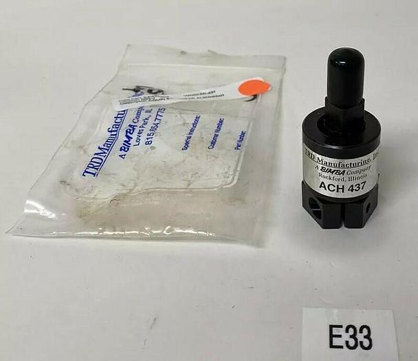 TRD Manufacturing Inc ACH 437 Bimba Alignment Coupler Warranty Fast Shipping