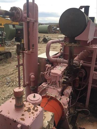 Used 0 Ariel AGJ/2 Air Booster